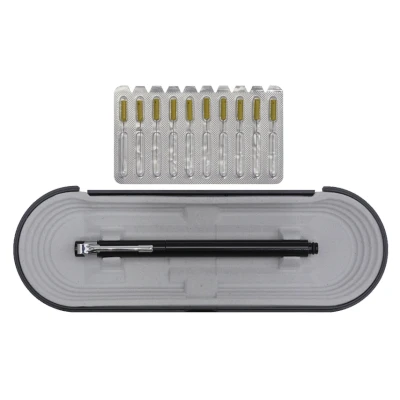 Image of Sealey Paint Dirt Removal Pen with Needle Set