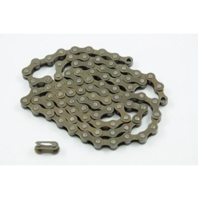 Image of KMC OLD SCHOOL BMX/MODERN BMX BIKE CHAIN 1/2 x 1/8 90 LINK CYCLE