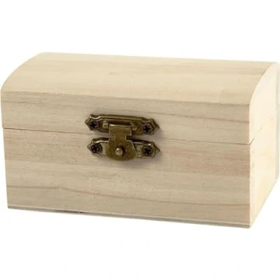 Image of Wooden Treasure chests