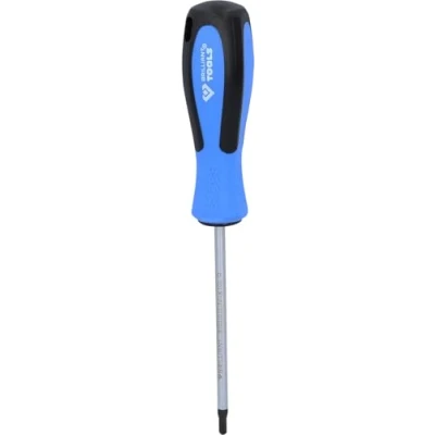 Image of BRILLIANT TOOLS BT031013 Torx Screwdriver T20 x 100 mm [Powered by KS Tools]