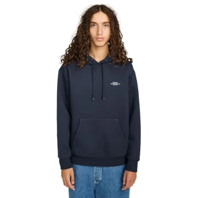 Image of Element Pullover Hoodie CO PO Men&#039;s Blue L