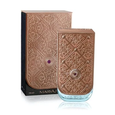 Image of Maryaj Le Bijou Eau De Parfum for Women Luxurious and Elegant Perfume with Fruity Floral Notes 100ml