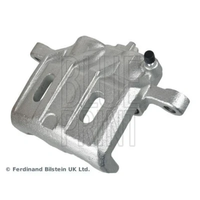 Image of 4400T9 Brake caliper BLUE PRINT ADBP450129 Cast Iron Front Axle Left MITSUBISHI: Outlander 3, Lancer 8, 2 SUV, CITROËN: C Crosser Off Road