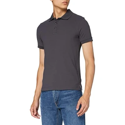 Image of Helly Hansen Crewline Polo Mens Ebony XL