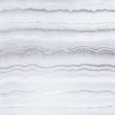 Image of Arthouse Stripe White &amp; Silver Mineral Encased Glitter Wallpaper Wow Effect Walls Understated Luxury Living Spaces Feature Bedroom Dining Hallway Areas 904004
