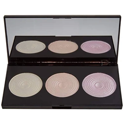 Image of MAKEUP REVOLUTION Highlighter Palette Highlight, 15 g