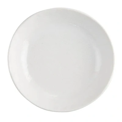 Image of Olympia Denim White Coupe Bowls 220mm (Pack of 6)