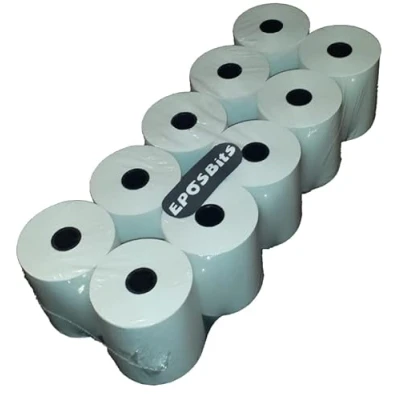 Image of EPOSBITS® Brand 10 Rolls for Olivetti ECR7100 ECR 7100 Cash Register