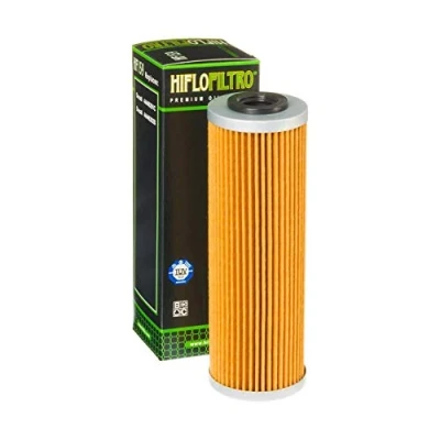 Image of Hiflofiltro Oil Filter HF159