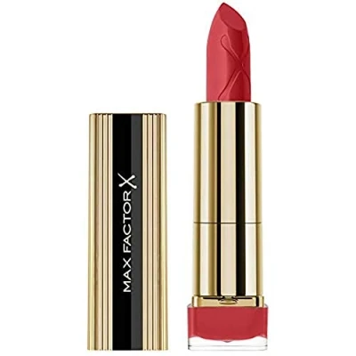 Image of Max Factor Color Elixir Lipstick 165 Bold Red