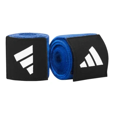 Image of adidas Unisex&#039;s Hand Wraps, Blue, 255 cm