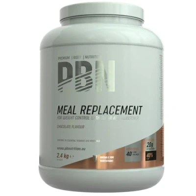 Image of PBN Premium Body Nutrition Meal Replacement 2.4Kg Chocolate, New Improved Flavour