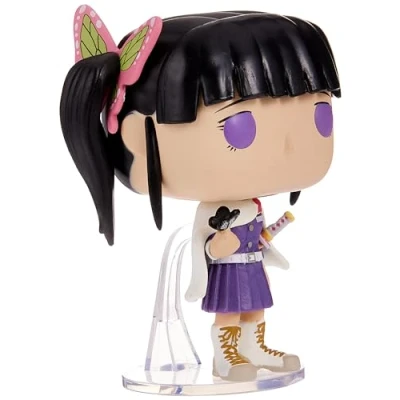 Image of Funko Pop Demon Slayer Kanao Tsuyuri Figure #1305 Exclusive Edition Glow in the Dark