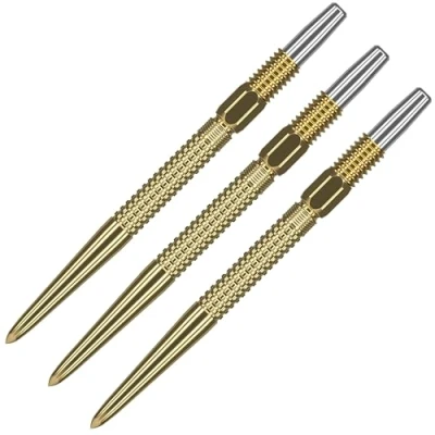 Image of TARGET Darts Swiss Point GRD Gold 26mm Dart Points
