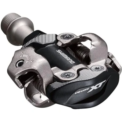 Image of Shimano XT M8100 XC Race SPD Pedals