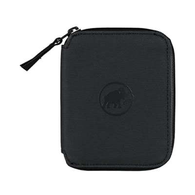 Image of Mammut, Seon Zip Wallet, black, one size