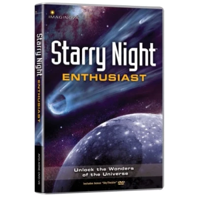 Image of Imaginova Starry Night Enthusiast 6 (PC/Mac)