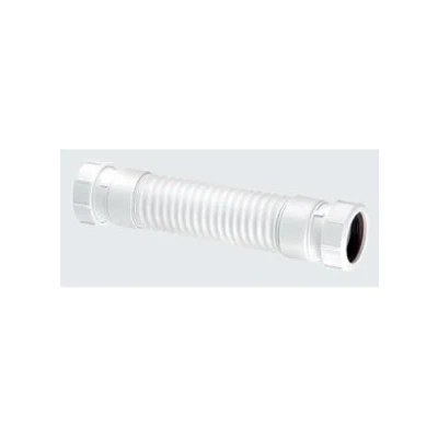 Image of Mcalpine FLEXCON3 Flexible Waste Connector Fitting 1 1/4 inch Universal Outlet by