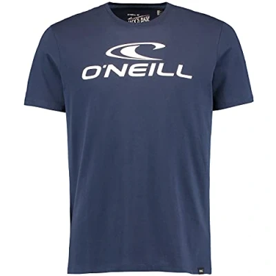 Image of O&#039;Neill Jack&#039;s Essentials T shirt Ink Blue, Medium