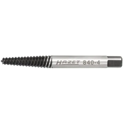 Image of HAZET 840 4 Screw Extractor Multi Colour