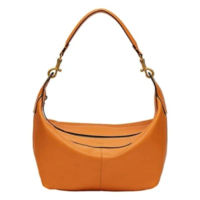 Image of Liebeskind Women&#039;s Liza Hobo S, Pumpkin, Small