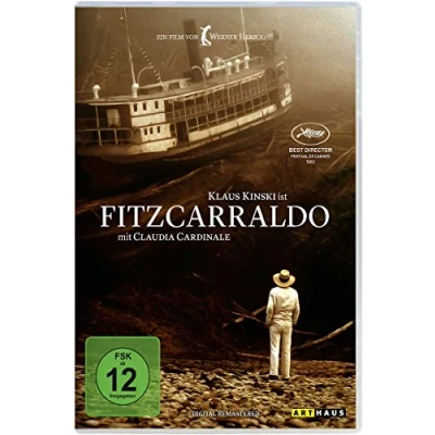 Image of Fitzcarraldo: Digital Remastered
