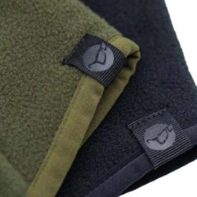 Image of Korda LE Fleece Gaiter Olive Fishing beanie
