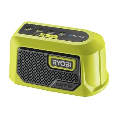 Image of Ryobi RBTM18 0 18V ONE+ Cordless Bluetooth Mini Speaker (Bare Tool)