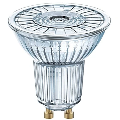 Image of Osram LED Bulb PAR16 GU10 4.3w 36 Deg Cool White,958128