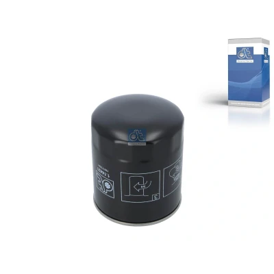 Image of 81321180021, 81321180027 Transmission Filter DT Spare Parts 1.14421