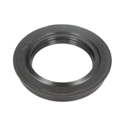 Image of 82010689, BASLRDSimmerring Crankshaft Seal CORTECO 12010689B frontal sided ACM (Polyacrylate)