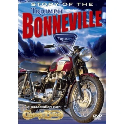 Image of Story Of The Triumph Bonneville [DVD]