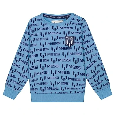 Image of Messi Pullover ls Sweater,