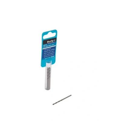 Image of Blue Spot 20254 2 mm Half Ground HSS Drill Bits in Tube (10 Piece)