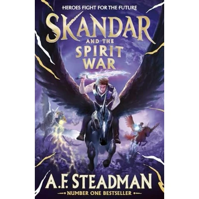 Image of Skandar 5: the Thrilling Final Adventure in Global Blockbuster Series