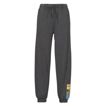 Image of RIP CURL Womens Elasticated Waist Sweatpants Joggers Washed Black L