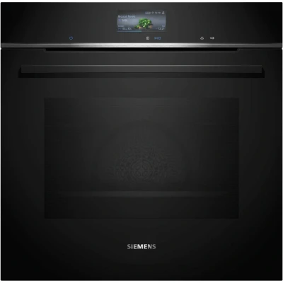 Image of Siemens HB776G1B1B iQ700 Built in oven Black