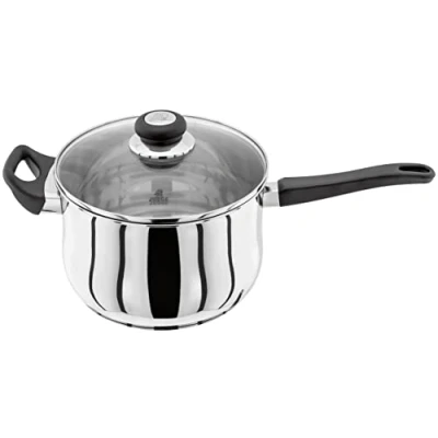 Image of Judge Vista 4L 22cm Saucepan