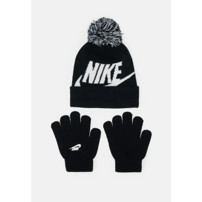 Image of NIKE Boy&#039;s 8A2695 023_4 7 Apparel, Nero, One Size