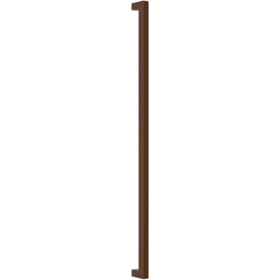 Image of vidaXL Cabinet Handles 20 pcs Bronze 480 mm Stainless Steel
