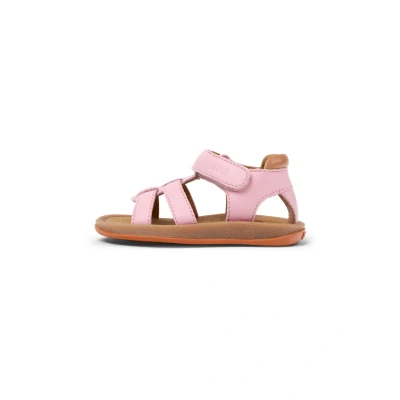 Image of Camper Bicho Sandals for kids, Size: 4.5K, Mittelrosa Leather