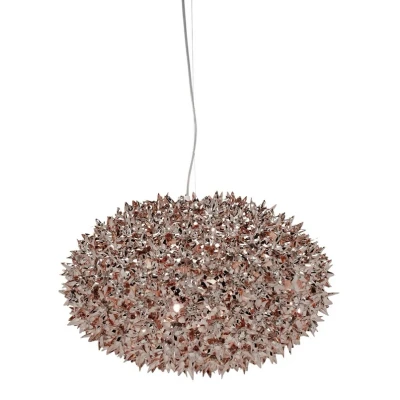 Image of Kartell Bloom Pendant S1 Copper