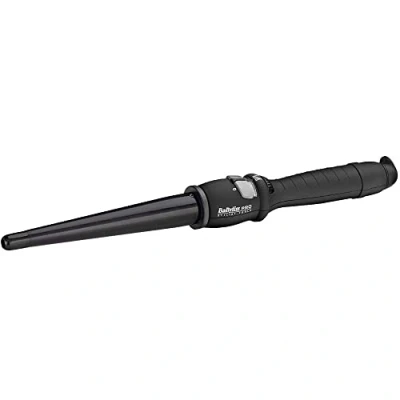 Image of Babyliss Pro 25 13 mm Black Conical Wand