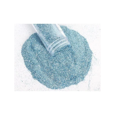 Image of Sweet Dixie Ultra fine Glitter Pot, Light Blue