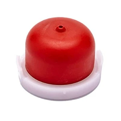 Image of cyclingcolors Primer Bulb Pump Compatible with Briggs &amp; Stratton 594281 Pear Carburettor Trimmer Tractor Lawn Mower