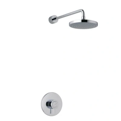 Image of Mira Showers Element Build in Rigid Shower Chrome 1.1656.003.