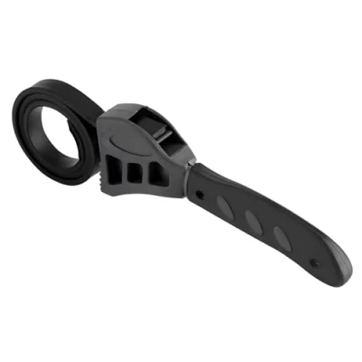 Image of maxtachi Jar Openers for Weak Hands, 500mm Universal Strap Wrench Opener, Adjustable Spanner Opener Tighten Loosen Plumbing Tool Mechanics Plumbers, Removal