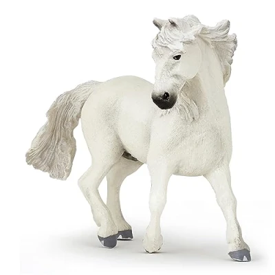 Image of Papo 51543 Camargue HORSES, FOALS AND PONIES Figurine, Multicolour