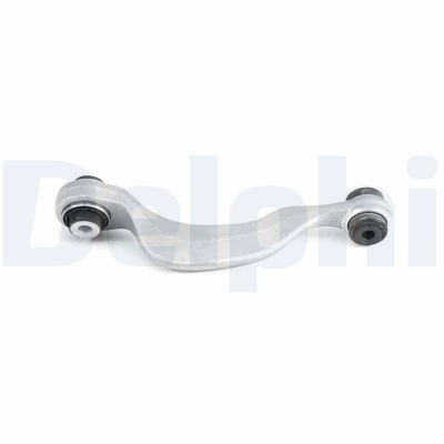 Image of 33306871011 Suspension Arm DELPHI TC4418 without ball joint Rear, Left Control Aluminium BMW: X3, X4