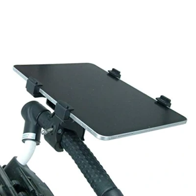 Image of BuyBits Adjustable Quick Fix Golf Trolley Tablet Mount Holder for iPad PRO 11&quot; (2018)